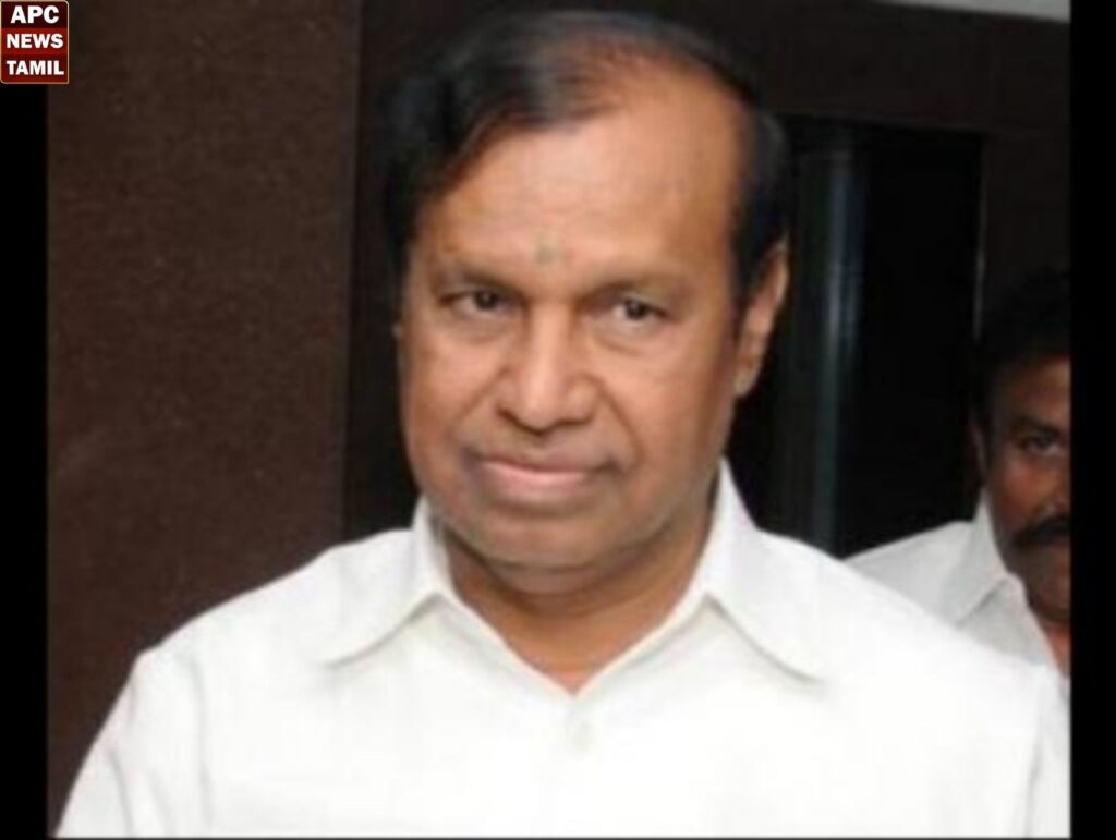 மக்களின் சந்தேகங்களைத் தீர்க்க மட்டுமே திமுக வார் ரூம் திறந்துள்ளது - டி.ஆர்.பாலு 