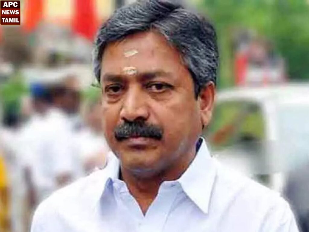 வாக்காளர் பட்டியலில் யார் யார் பெயர் இடம் பெற வேண்டும்  என்று திமுகவினரே முடிவு செய்கிறார்கள் -  சி.வி.சண்முகம் குற்றச்சாட்டு