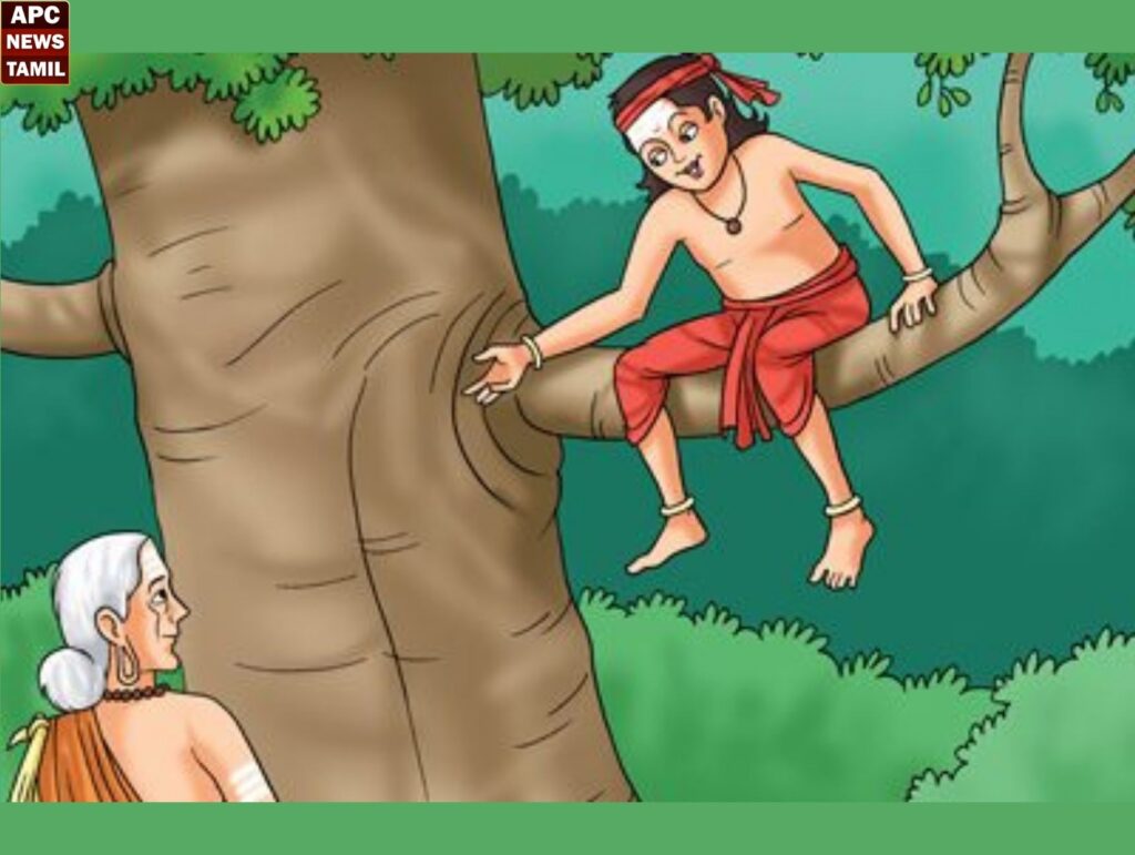 பயம் ஒருவனை முட்டாளாக்கி விடும்...!!