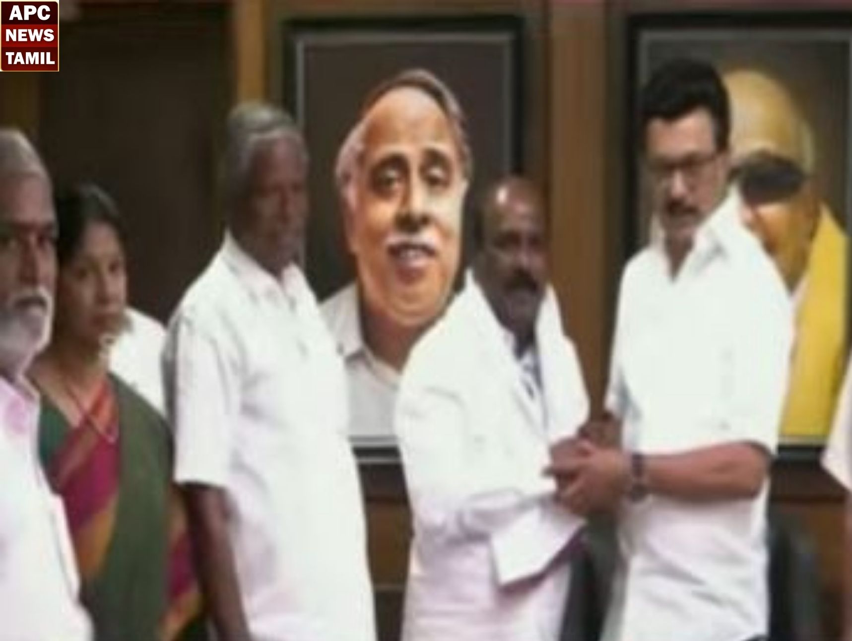 திமுகவில் இணைந்த அதிமுக எம்.எல்.ஏ…