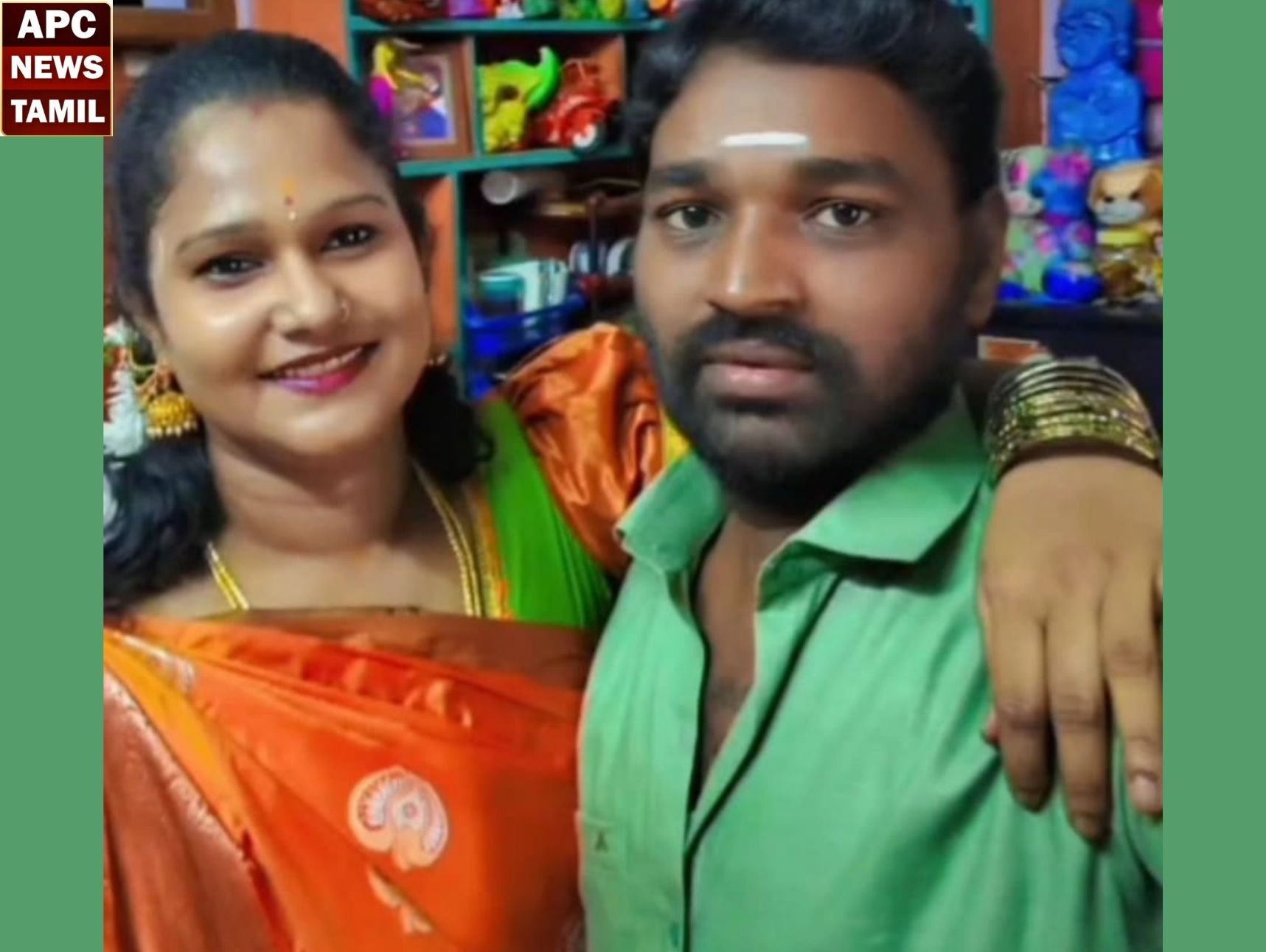 டிக்-டாக் மூலம் அறிமுகம்.. ஏமாற்றிய காதல் மனைவி.. குழந்தைகளுடன் கண்ணீர் வடிக்கும் 5வது கணவர்..