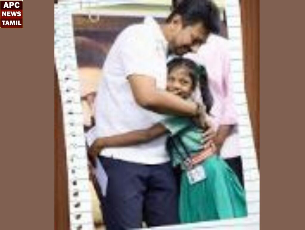 உதயநிதி தமிழ் மக்களின் இதய நிதி!