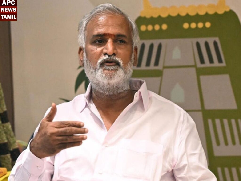 ”Wait and see, திமுகவில் இணையப்போகும் முக்கிய புள்ளிகள்” – அமைச்சர் சேகர் பாபு!