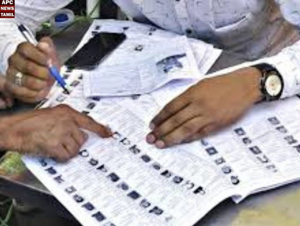 வாக்காளர் பட்டியலில் பெயர் நீக்கப்பட்டதா? கவலை வேண்டாம் – தேர்தல் ஆணையம் புதிய அறிவிப்பு!