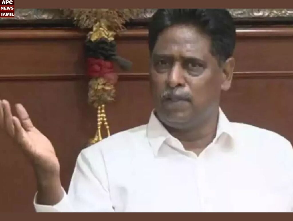 ’ஜனநாயகத்தில் நம்பிக்கை இல்லாத அ.தி.மு.க SIR-ஐ ஆதரிக்கத்தான் செய்வார்கள் - என்.ஆர். இளங்கோ விமர்சனம்