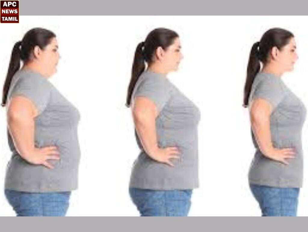 ஓரே மாதத்தில் தொப்பை குறைய ஓா் அற்புத பானம் ரெடி…