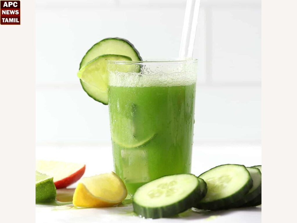 ஓரே மாதத்தில் தொப்பை குறைய ஓா் அற்புத பானம் ரெடி…