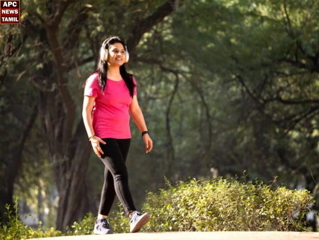 தினமும் 30 நிமிடம் நடப்பதால் இவ்வளவு நன்மைகளா?