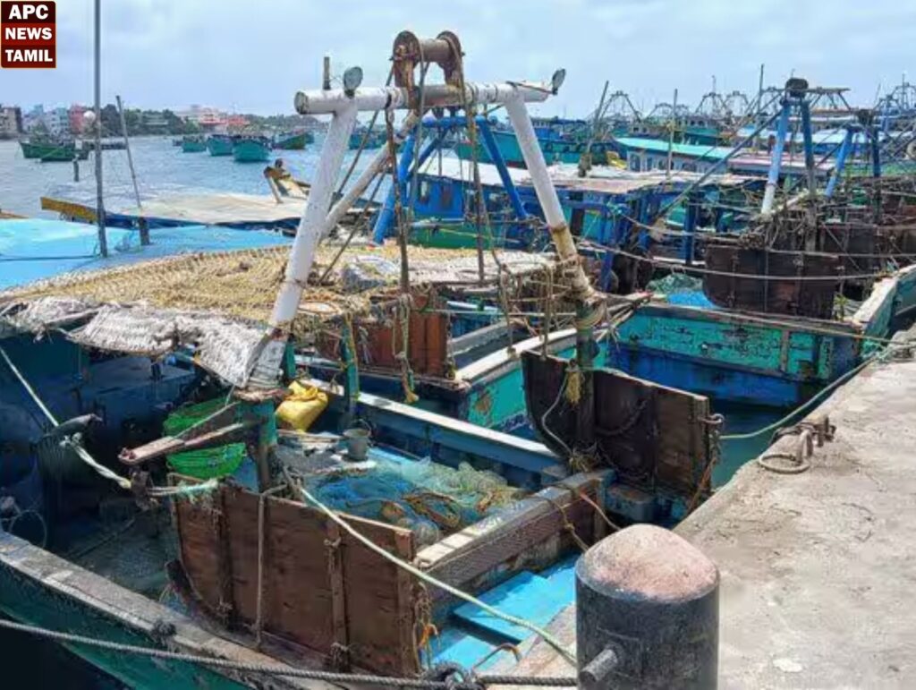 30 ராமேஸ்வரம் மீனவர்கள் நிபந்தனையுடன் விடுதலை – இலங்கை நீதிமன்றம்