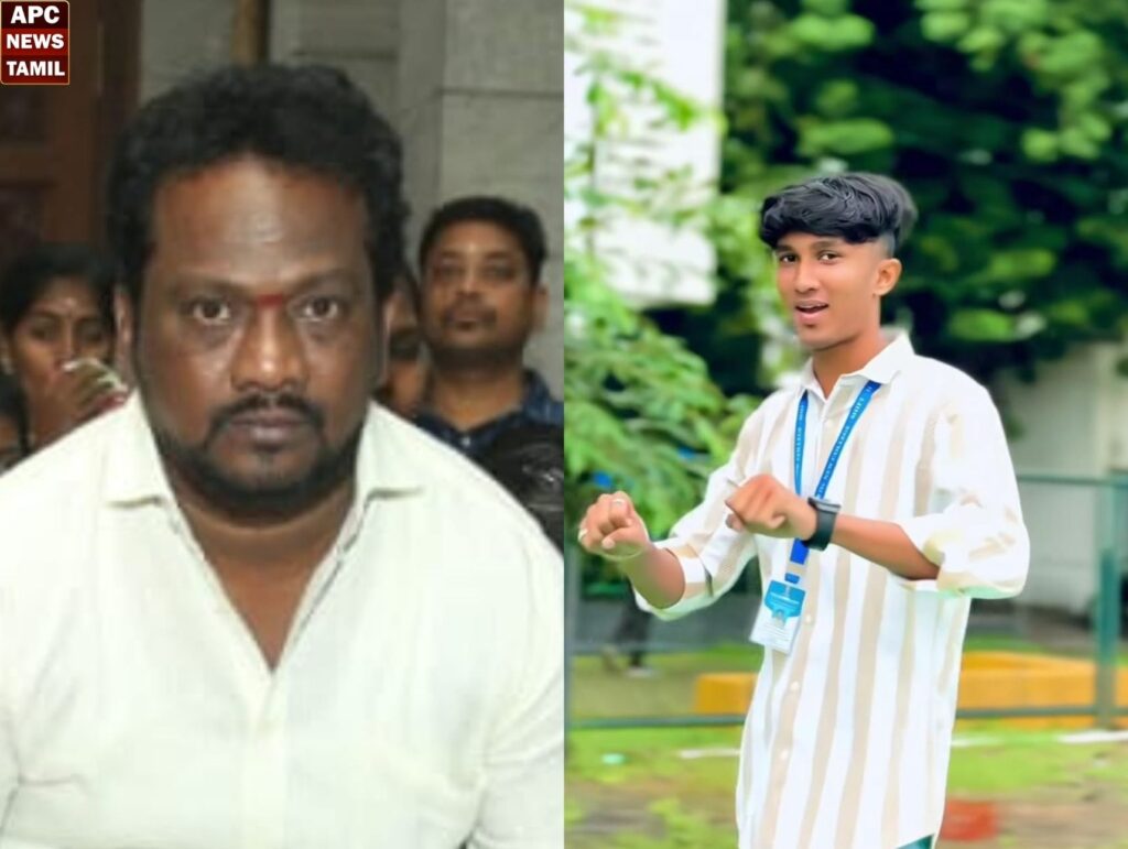 பைக் ரேஸ்ஸால் பறிபோன இரண்டு உயிர்கள்!! அச்சத்தில் வாகன ஓட்டிகள்!!