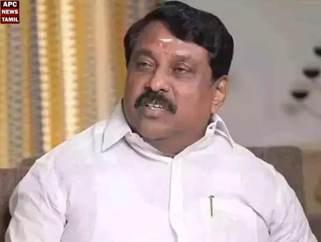 பெண்களை சூறையாடும் Monsterகள் உலவும் பகுதியாக மாற்றியது தான் திமுகவின் சாதனையா? -நயினாா் நாகேந்திரன் ஆவேசம்