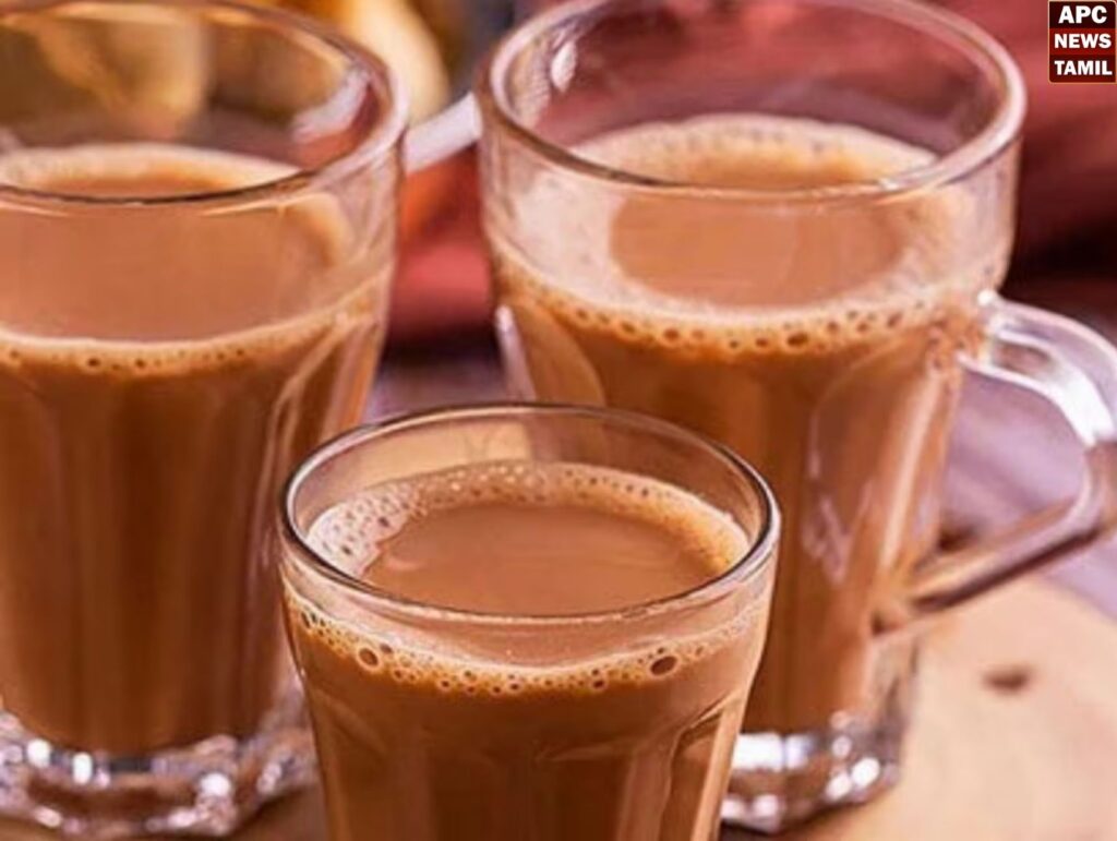 ஒரு மாதம் டீ குடிப்பதை நிறுத்தினால் இவ்வளவு நன்மைகளா? அவசியம் தெரிஞ்சிக்கோங்க…