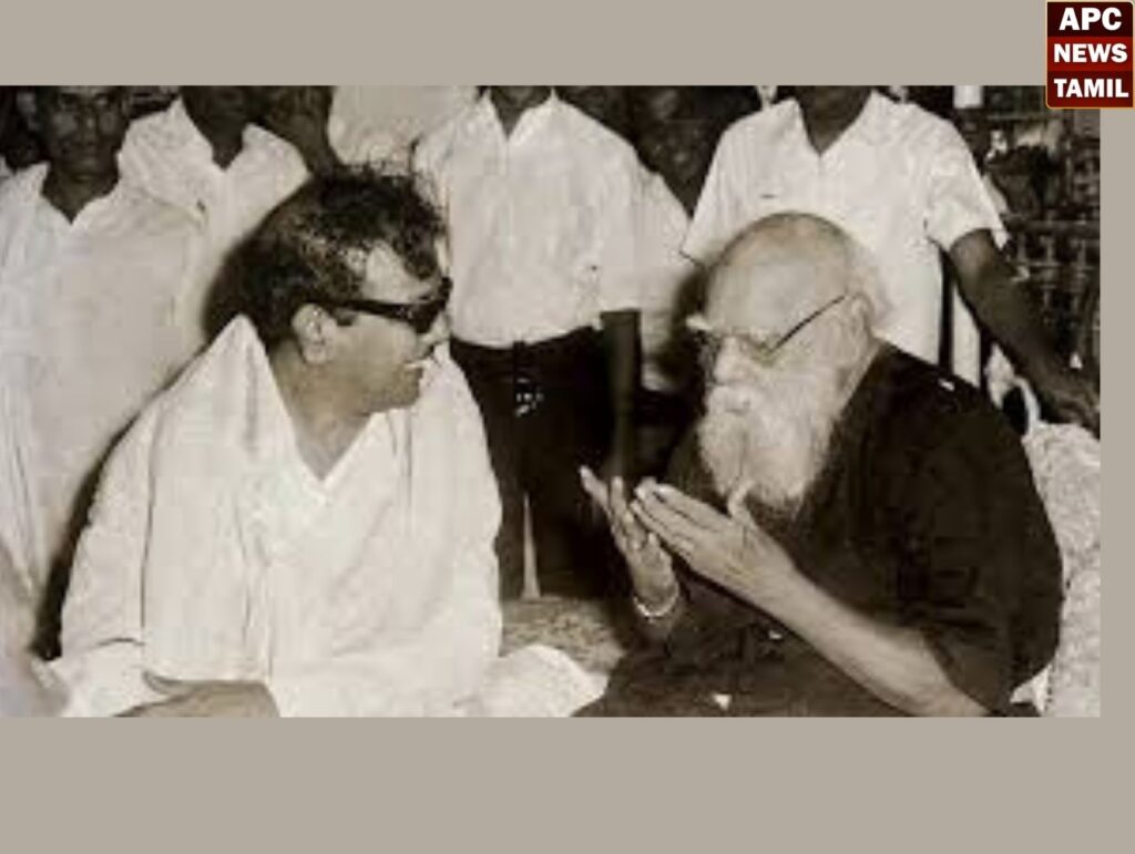 காலத்தின் நிறம் கருப்பு சிவப்பு - ”சவால்களை வென்ற சமூக நீதி இயக்கம்!”