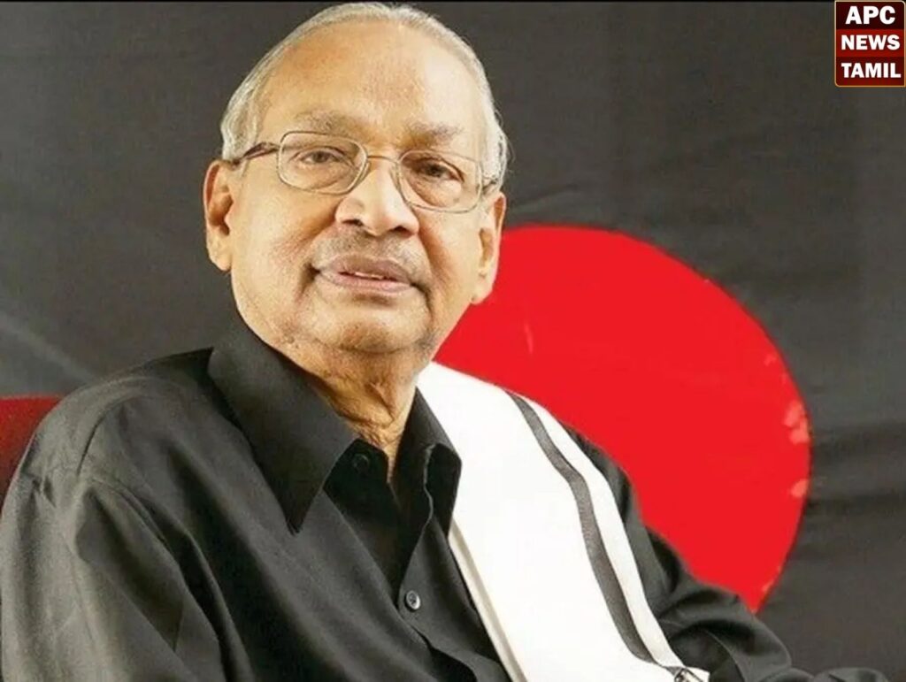 காலத்தின் நிறம் கருப்பு சிவப்பு - ”சவால்களை வென்ற சமூக நீதி இயக்கம்!”