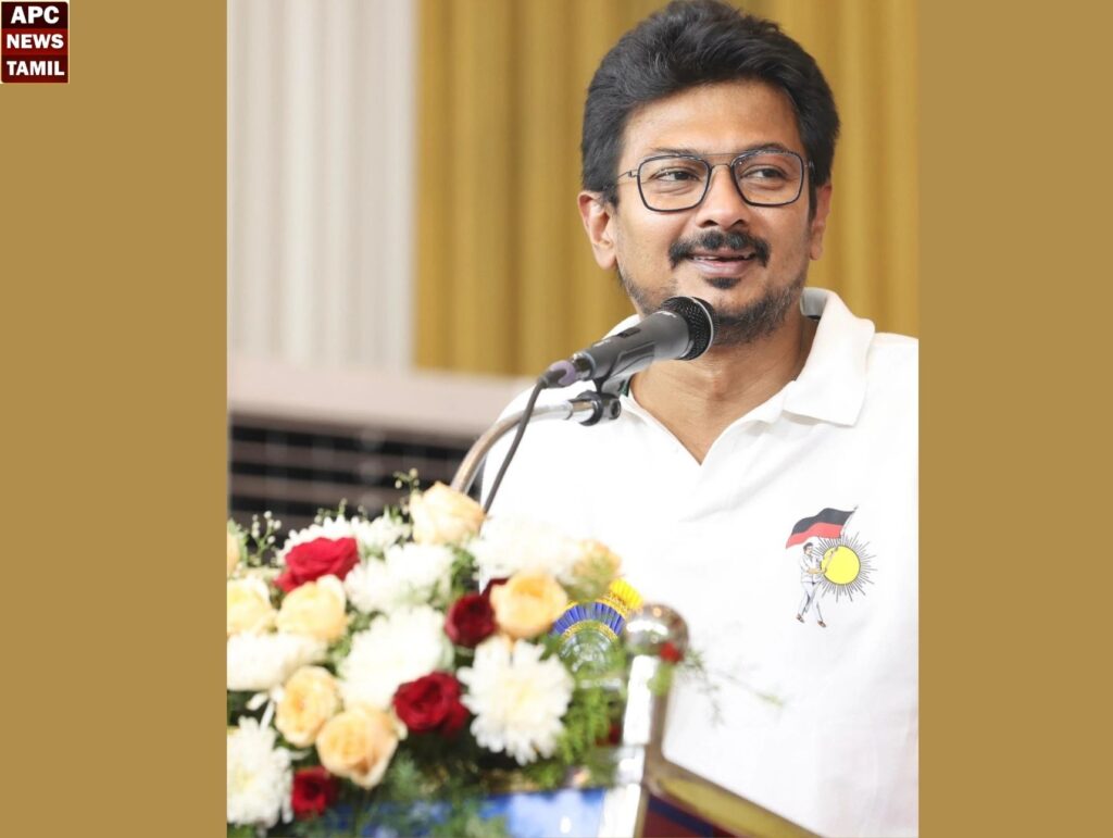 வருகின்ற தேர்தலில் 200 தொகுதிகளிலும் வென்று வரலாறு படைப்போம் - துணை முதல்வர் உதயநிதி