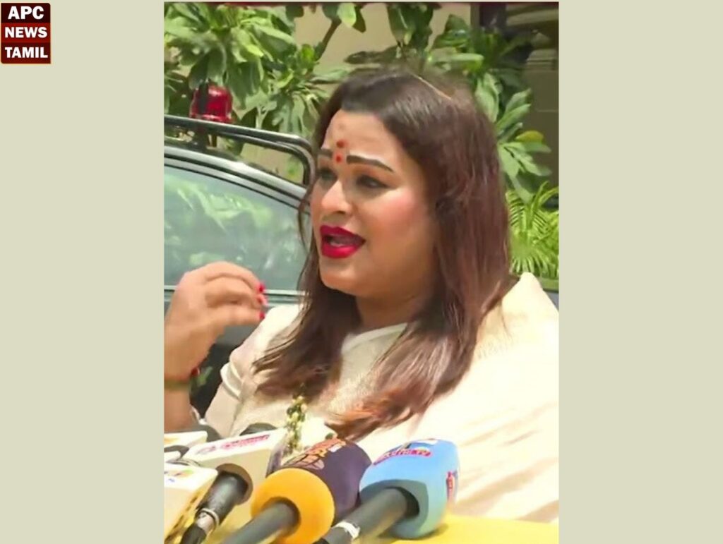 எஸ்ஐஆர் மூலமாக 8 ஆயிரம் திருநங்கைகளின் வாக்குரிமை பறிபோகும் அபாயம்!! 