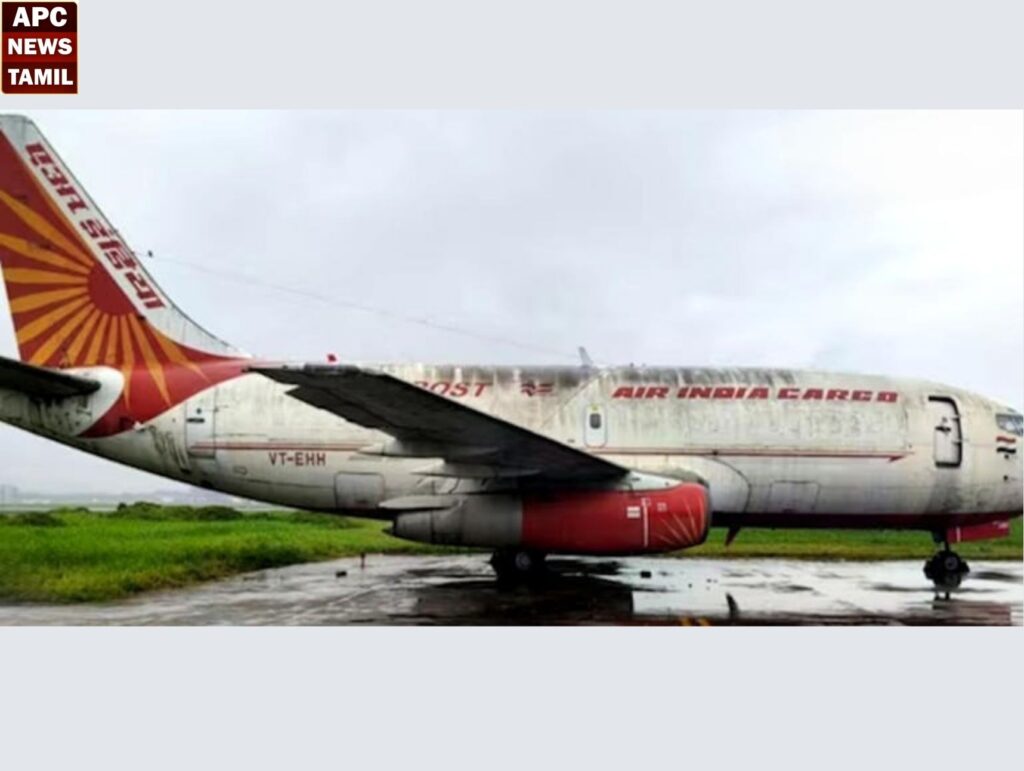 13 ஆண்டுகளாக சொந்த விமானத்தையே மறந்த ஏர் இந்தியா நிறுவனம்…