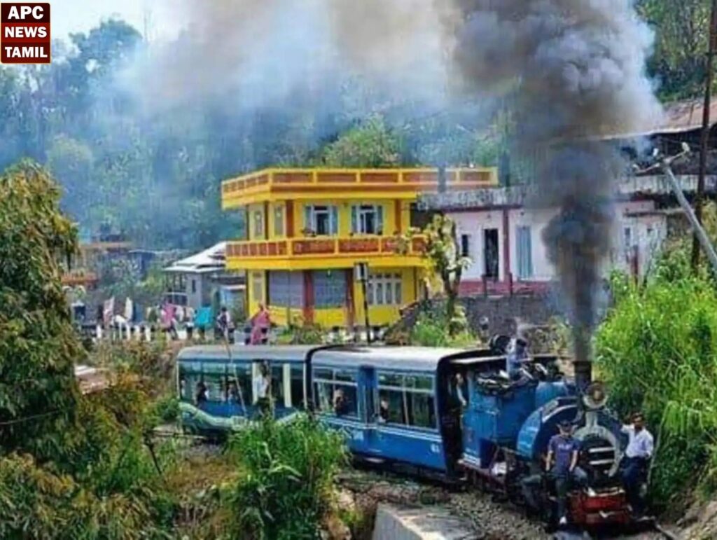 ரயிலில் மாற்றுத்திறனாளிகளுக்கு இலவசப் பயணம்!!