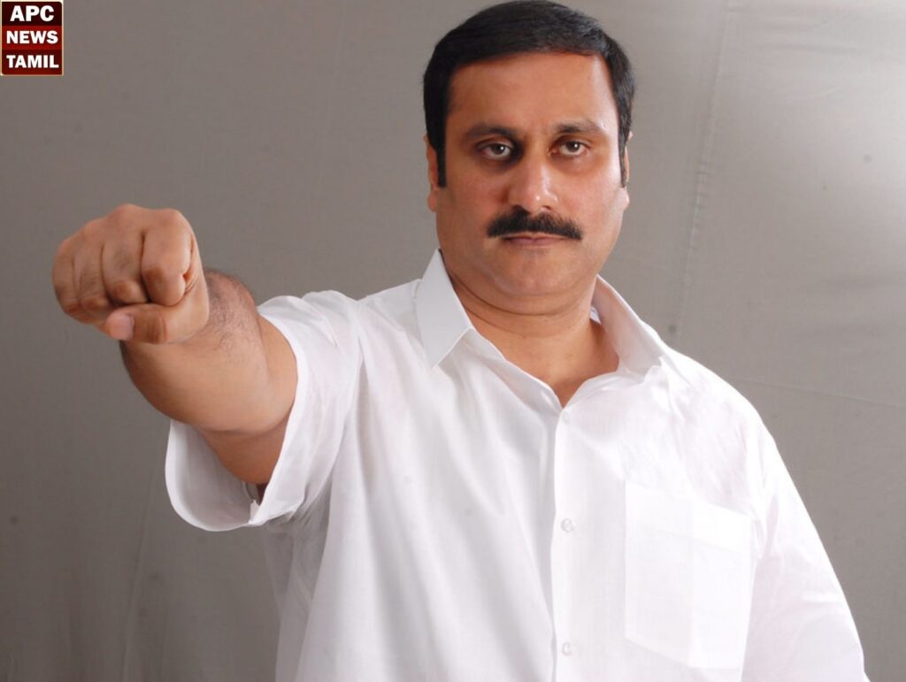 சாதிவாரி சர்வே, உள் இட ஒதுக்கீட்டை வென்றெடுக்க உறுதியேற்போம் - அன்புமணி