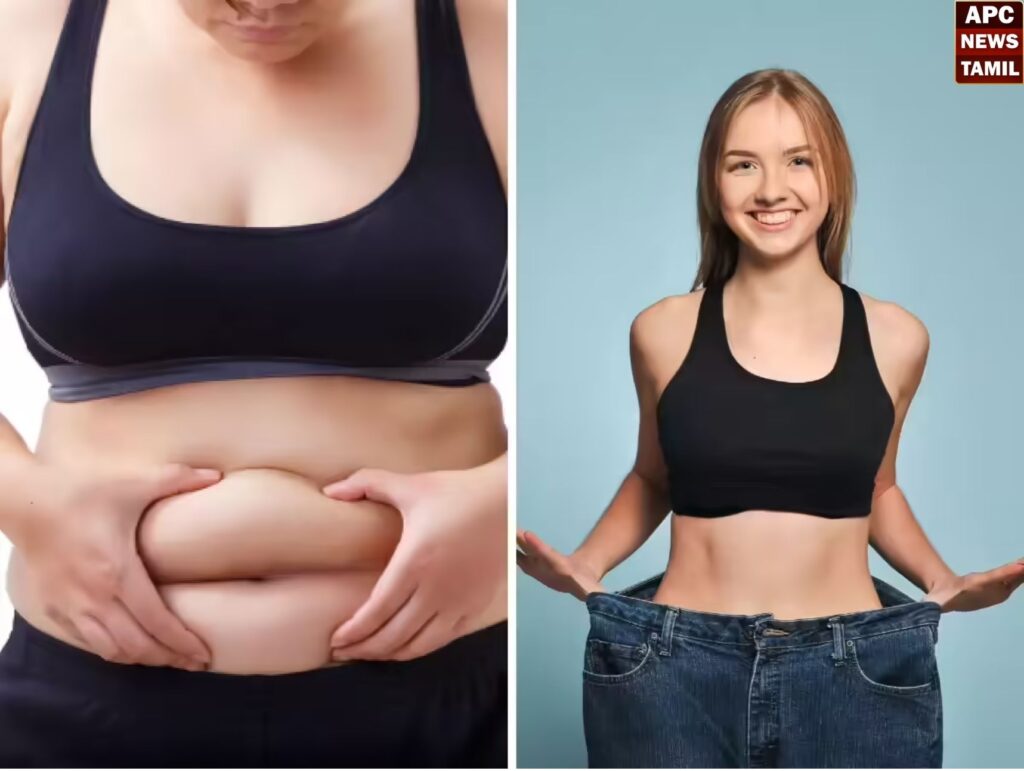 உடல் எடை மற்றும் தொப்பை குறைய வேண்டுமா? சூப்பர் டிப்ஸ்....... 