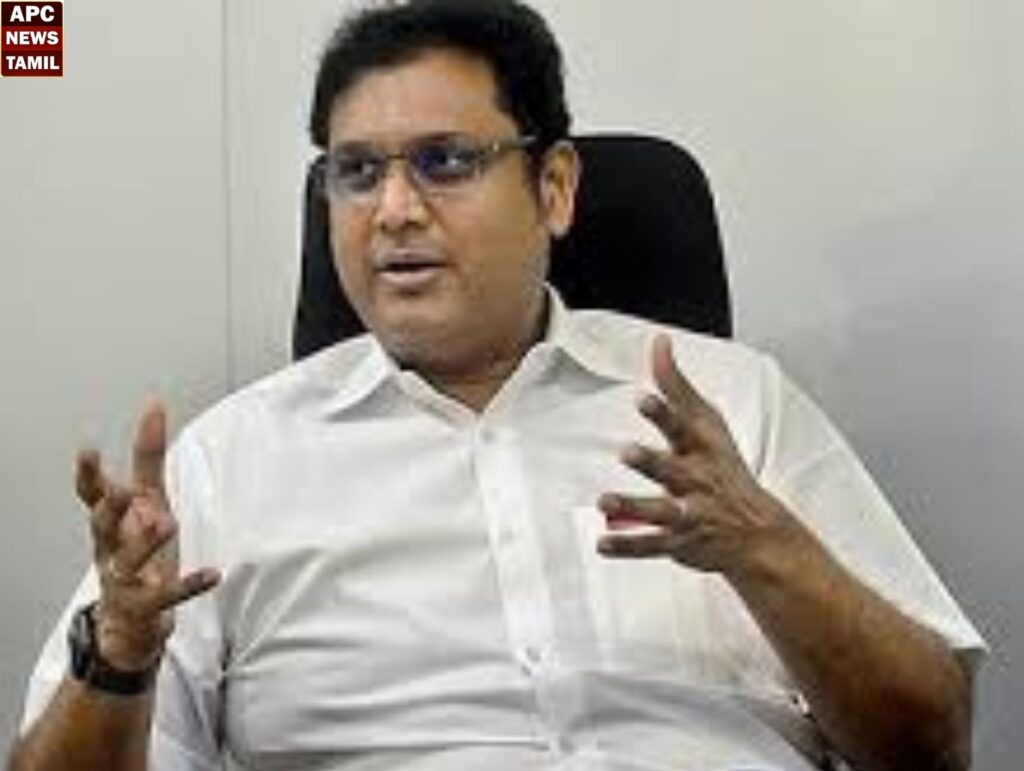 உள்ளூர் உணவு நிறுவனங்களே தமிழக பொருளாதாரத்தின் மிகப்பெரிய சக்தி – அமைச்சர் டி.ஆர்.பி. ராஜா