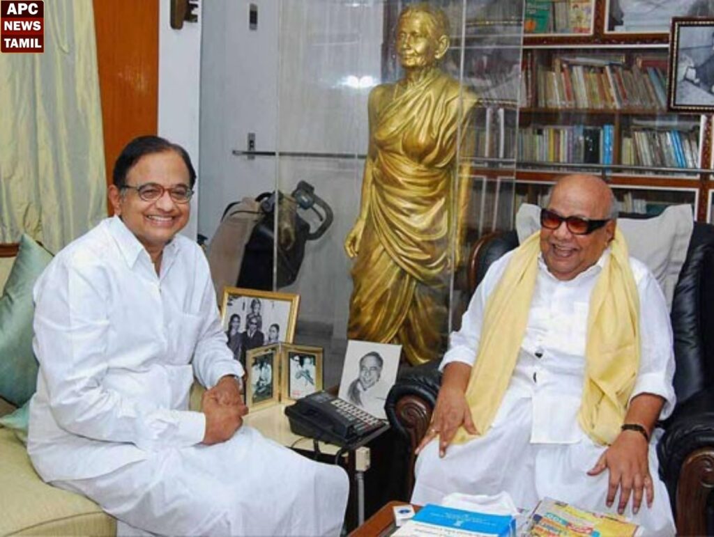 காலத்தின் நிறம் கருப்பு சிவப்பு - தமிழ்நாட்டு அரசியலில் தி.மு.கழகத்தின் தாக்கம்!