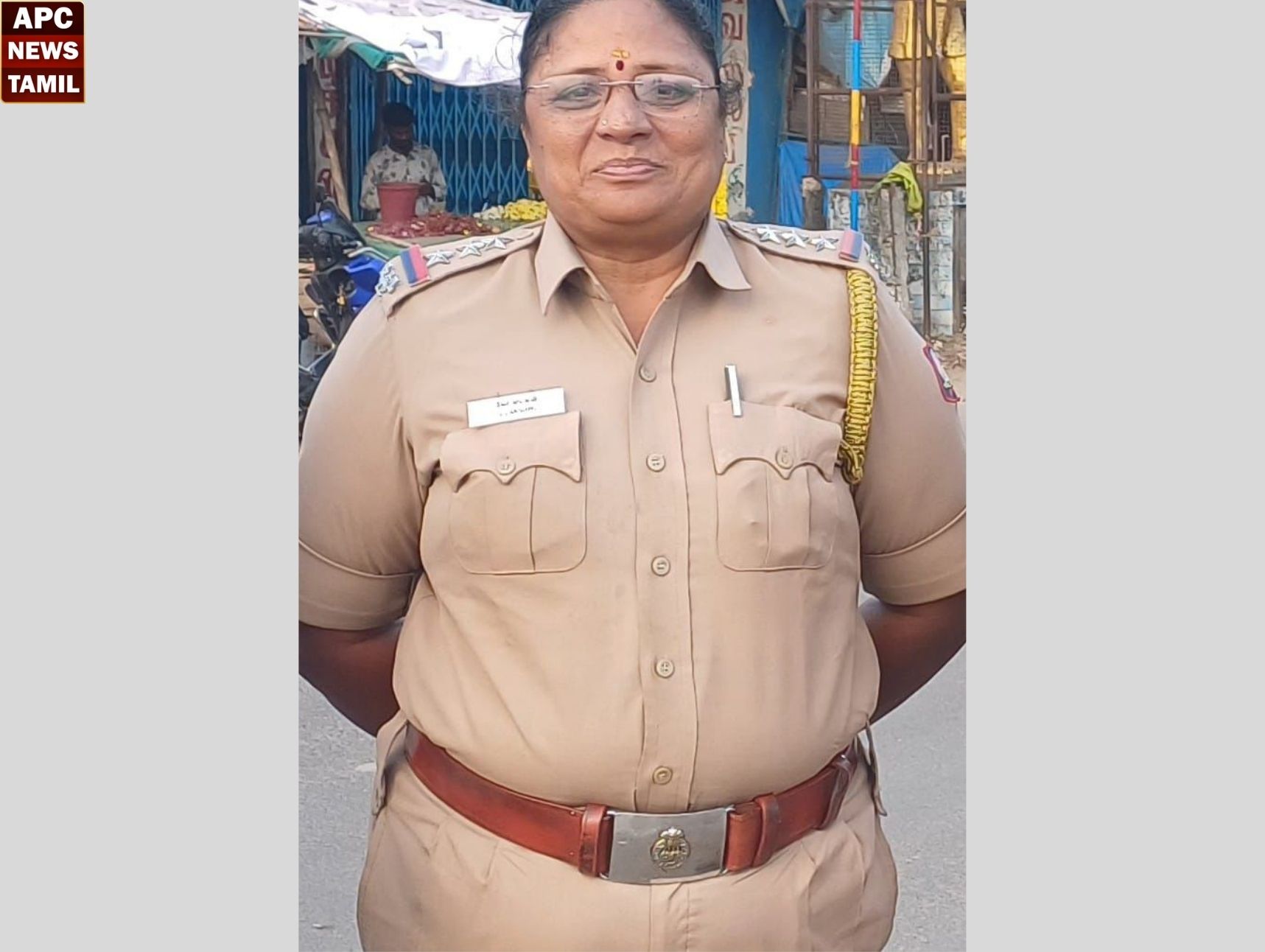 நில ஆவண முறைக்கேட்டில் சிக்கிய பெண் ஆய்வாளர் பணியிடை நீக்கம்…