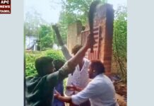 ரீல்ஸ் மோகத்தால் வந்த வினை… அரிவாள்களுடன் குத்தாட்டம் போட்ட இளைஞா்கள்…