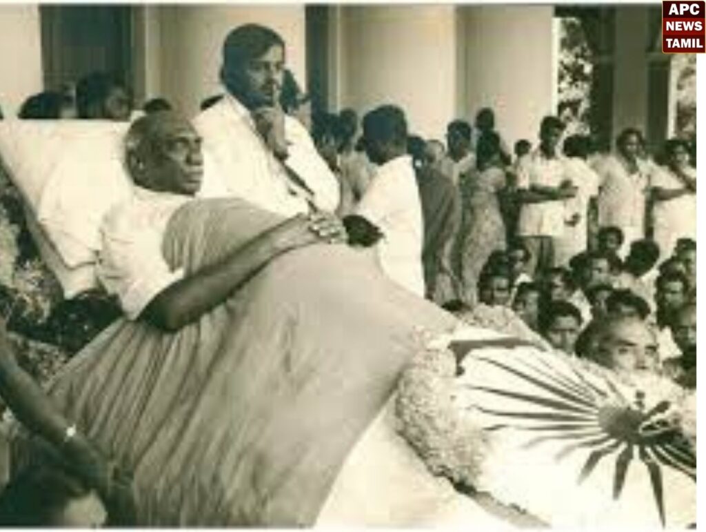 காலத்தின் நிறம் கருப்பு சிவப்பு – தி.மு.க.வும் காங்கிரசும்!