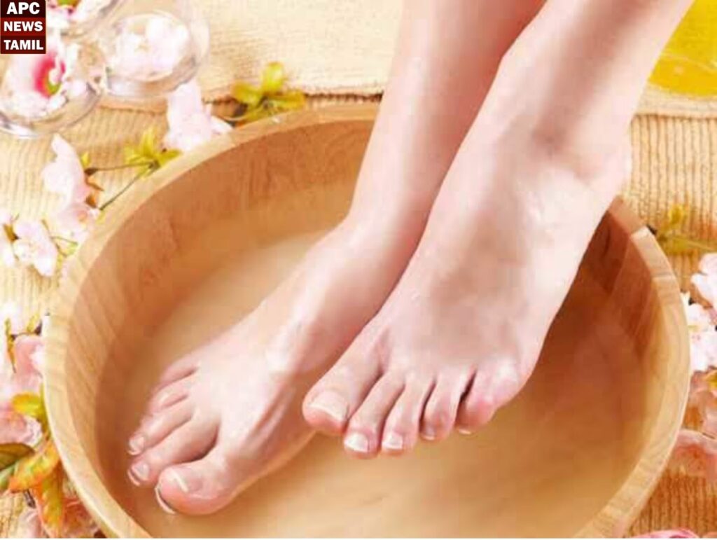 கால்ஆணியால் தொல்லையா? இனி கவலை வேண்டாம்…. 