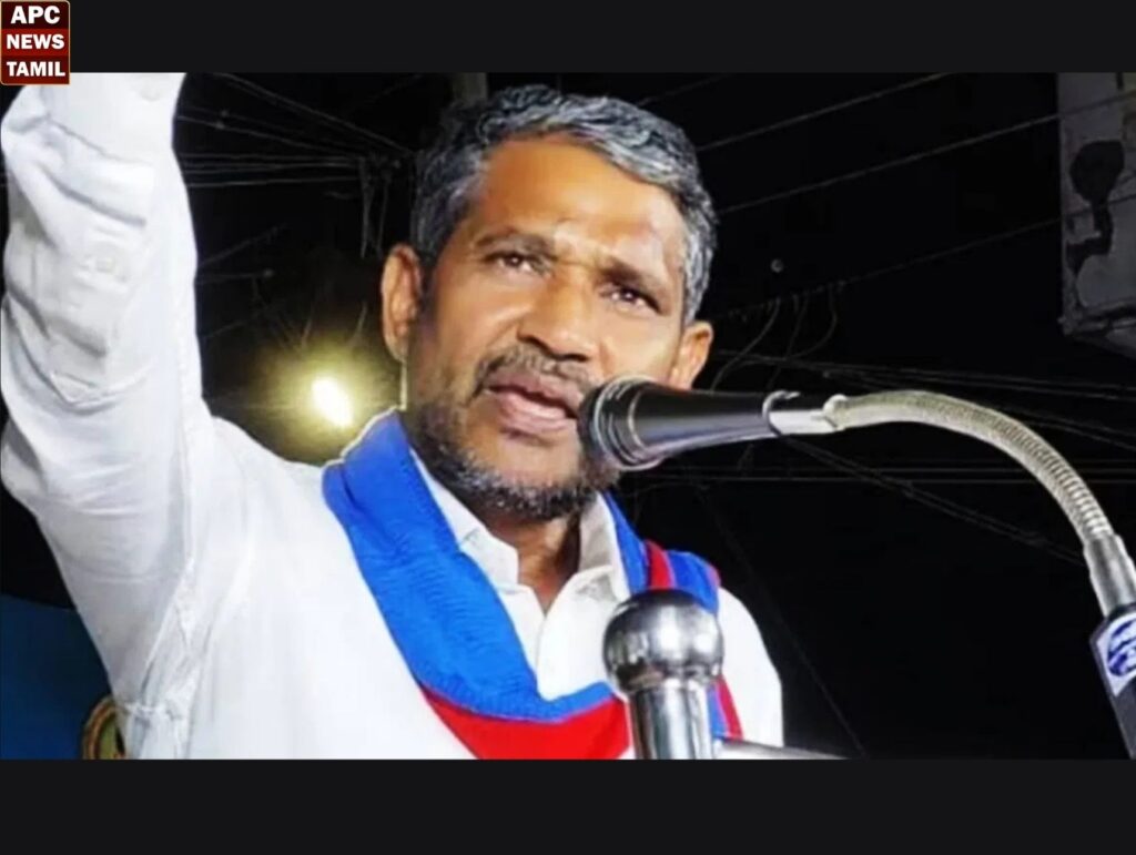 மக்களின் குடியுரிமையைப் பறிக்கும் கூட்டு சதி தான் SIR (வாக்காளர் தீவிர திருத்தச் சட்டம்) – தொல்.திருமாளவன் ஆவேசம்