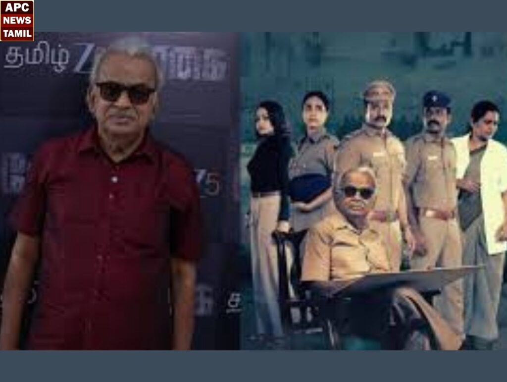 என்னை ஏமாற்றியவர்கள் சினிமாத்துறையில் உருப்பட்டதாக சரித்திரம் கிடையாது - ராஜேஷ் குமார்!