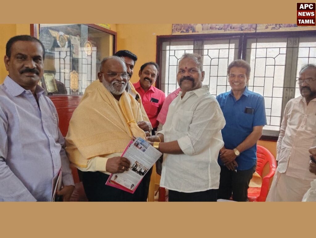 மக்கள் பிரச்சினைகளை வெளிச்சத்திற்கு கொண்டு வரும் "பத்திரிகையாளர் குரல்" …சங்கத்தின் புதிய தீர்மானம்…