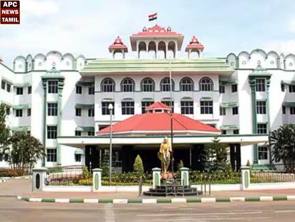 சாட்சி சொல்ல வந்த நபர்  கொலை… தூக்குத் தண்டனை வழங்கி உயர்நீதிமன்றம் அதிரடி...