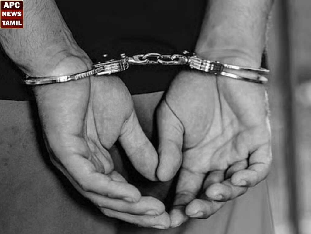 தனியார் மருத்துவக் கல்லூரியில் பாலியல் தொல்லை…போக்சோவில் இருவர் கைது!