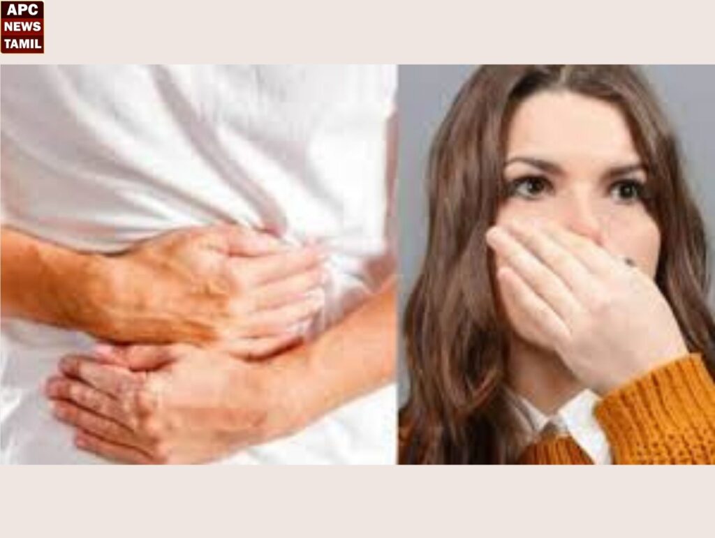 நீண்ட நாளாகவே வாய்வுத் தொல்லை பிரச்சனை இருக்கா? அப்போ இதை ட்ரை பண்ணுங்க...
