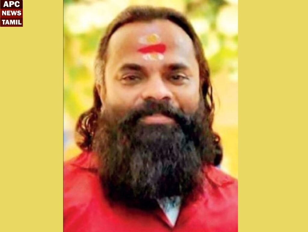 11 வயது சிறுமியிடம் அத்துமீறிய போலி மந்திரவாதி கைது….