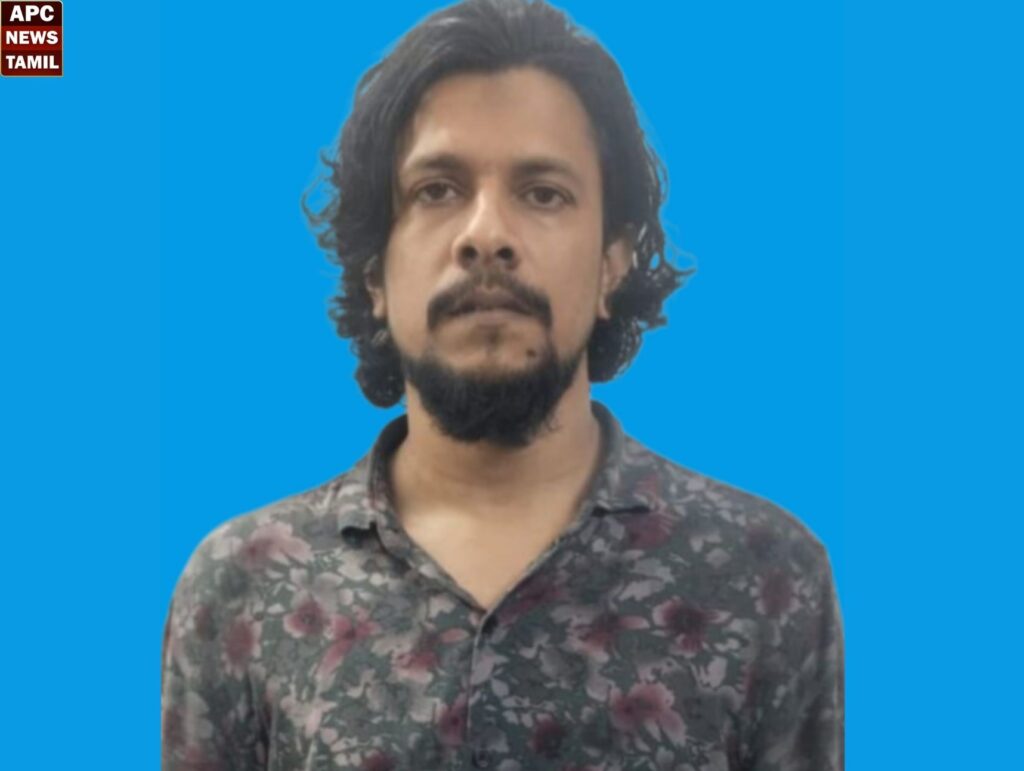 போதை பொருள் கடத்தல் வழக்கில் மேலும் ஒருவர் கைது…