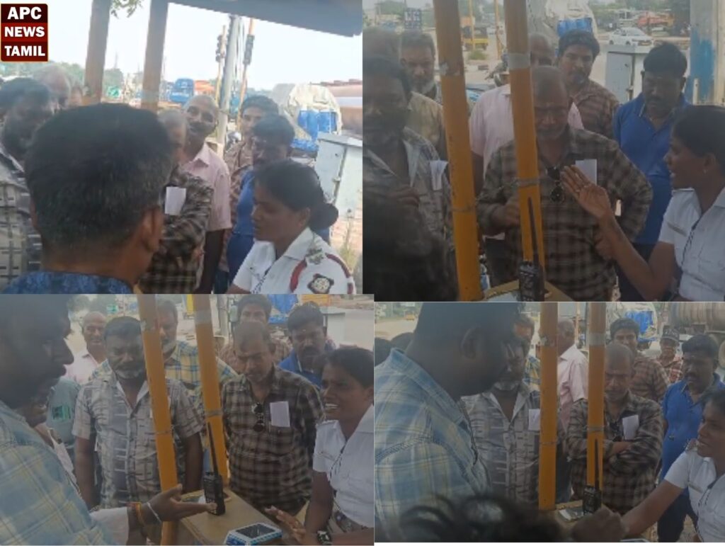 போக்குவரத்து போலீசார் வாகனத்திற்கு இன்சூரன்ஸ் இல்லை - எஸ்.ஐயை கலாய்த்த ட்ரைவர்கள்