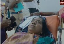 13 நாட்களாக தொடரும் உண்ணாவிரத போராட்டம்…. தூய்மை பணியாளர் மருத்துவமனையில் அனுமதி….