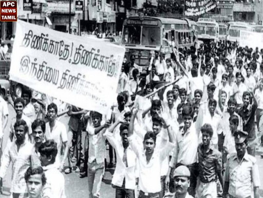 காலத்தின் நிறம் கருப்பு சிவப்பு – பவழக்காரத் தெரு முதல் பவள விழா வரை!