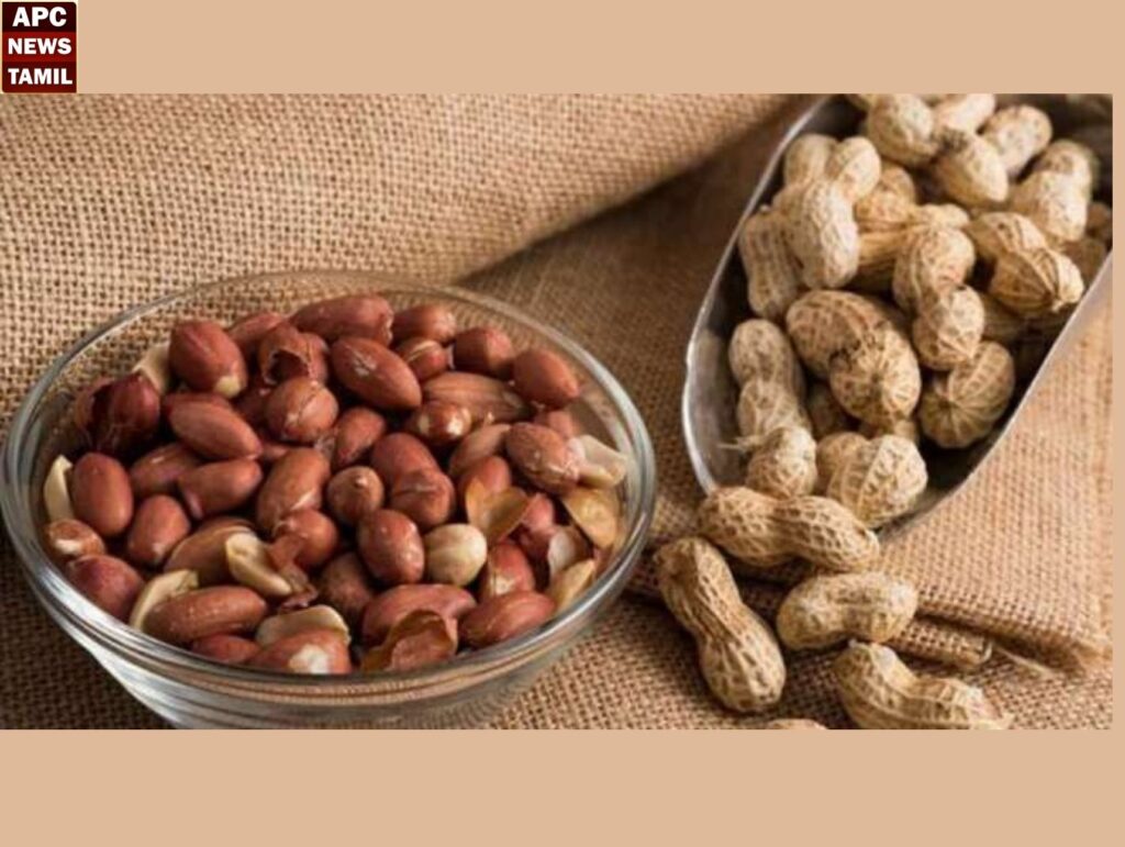 அடடா… ஒரு நாளைக்கு ஒரு கைப்பிடி வேர்க்கடலை சாப்பிடுவதால் இவ்வளவு நன்மைகளா…