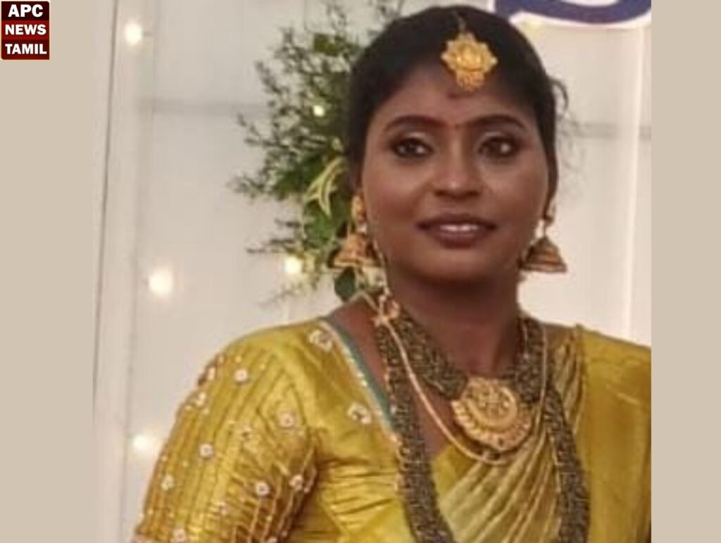 13 வருட காதல்…நடுரோட்டில் பள்ளி ஆசிரியைக்கு நேர்ந்த கொடூரம்…