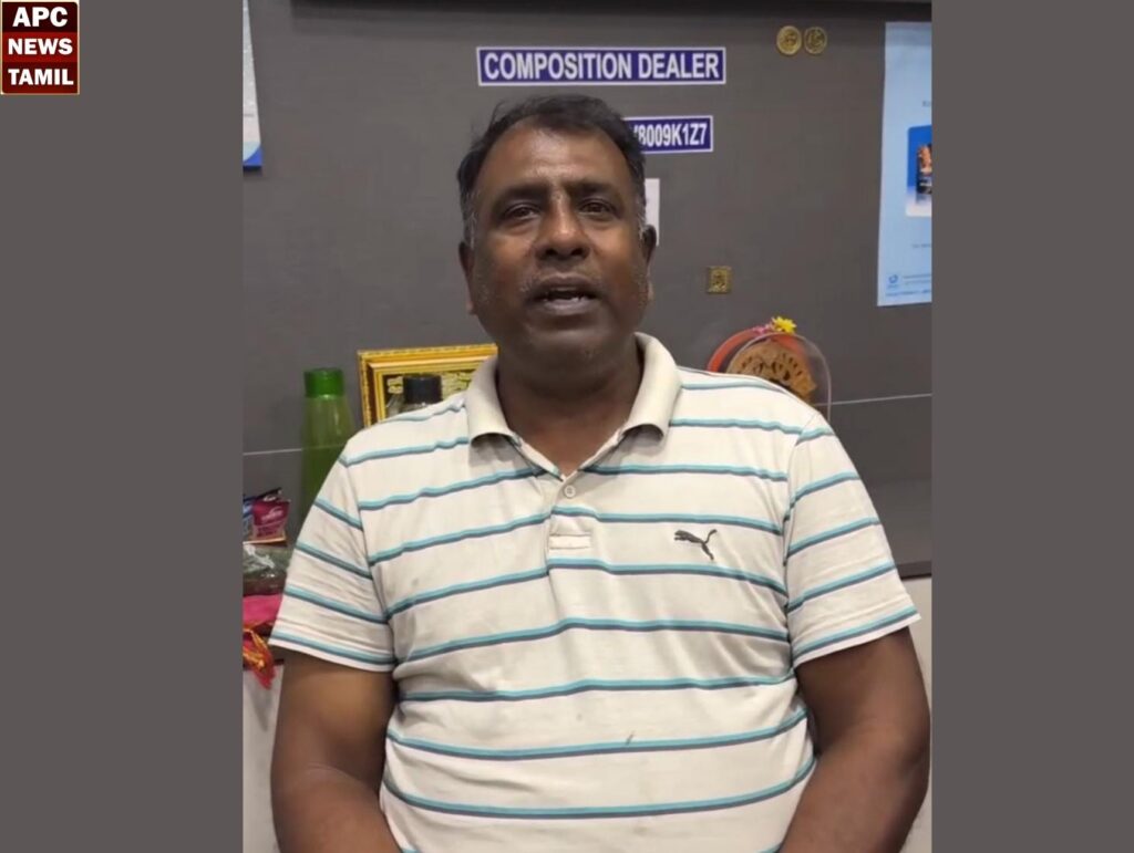 சினிமா படபாணியில் போலீசார் அலைகழிப்பு… நண்பரின் செல்போன் மூலம் சிக்கிய தொழிலதிபர்...!