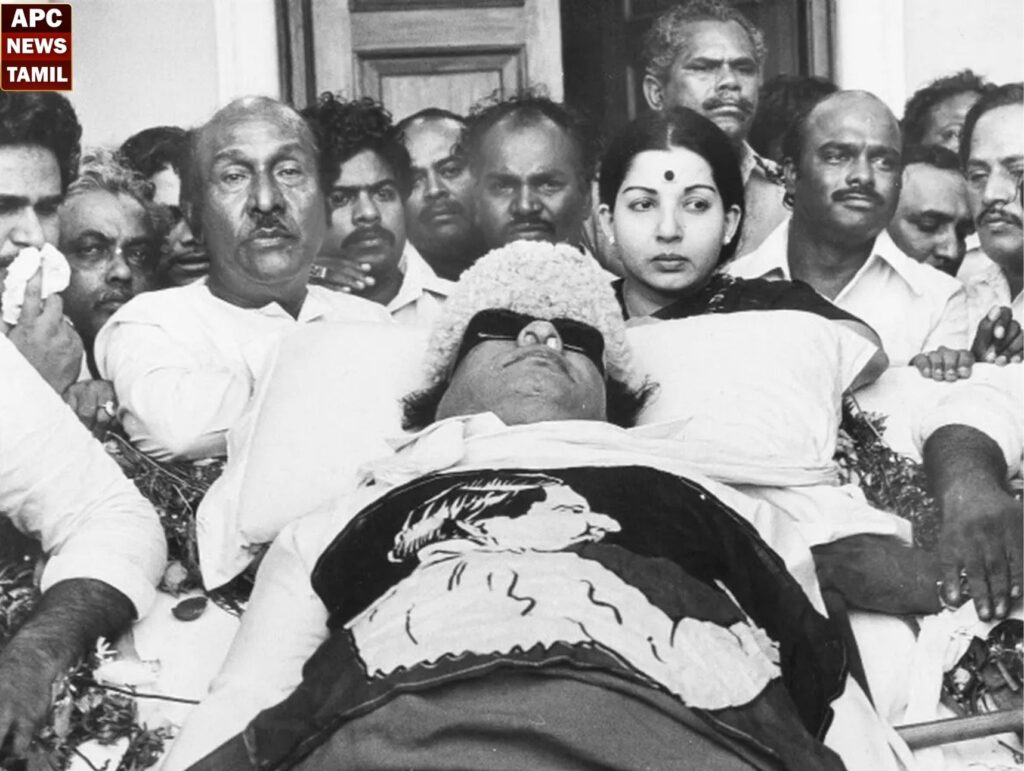 காலத்தின் நிறம் கருப்பு சிவப்பு – பவழக்காரத் தெரு முதல் பவள விழா வரை!