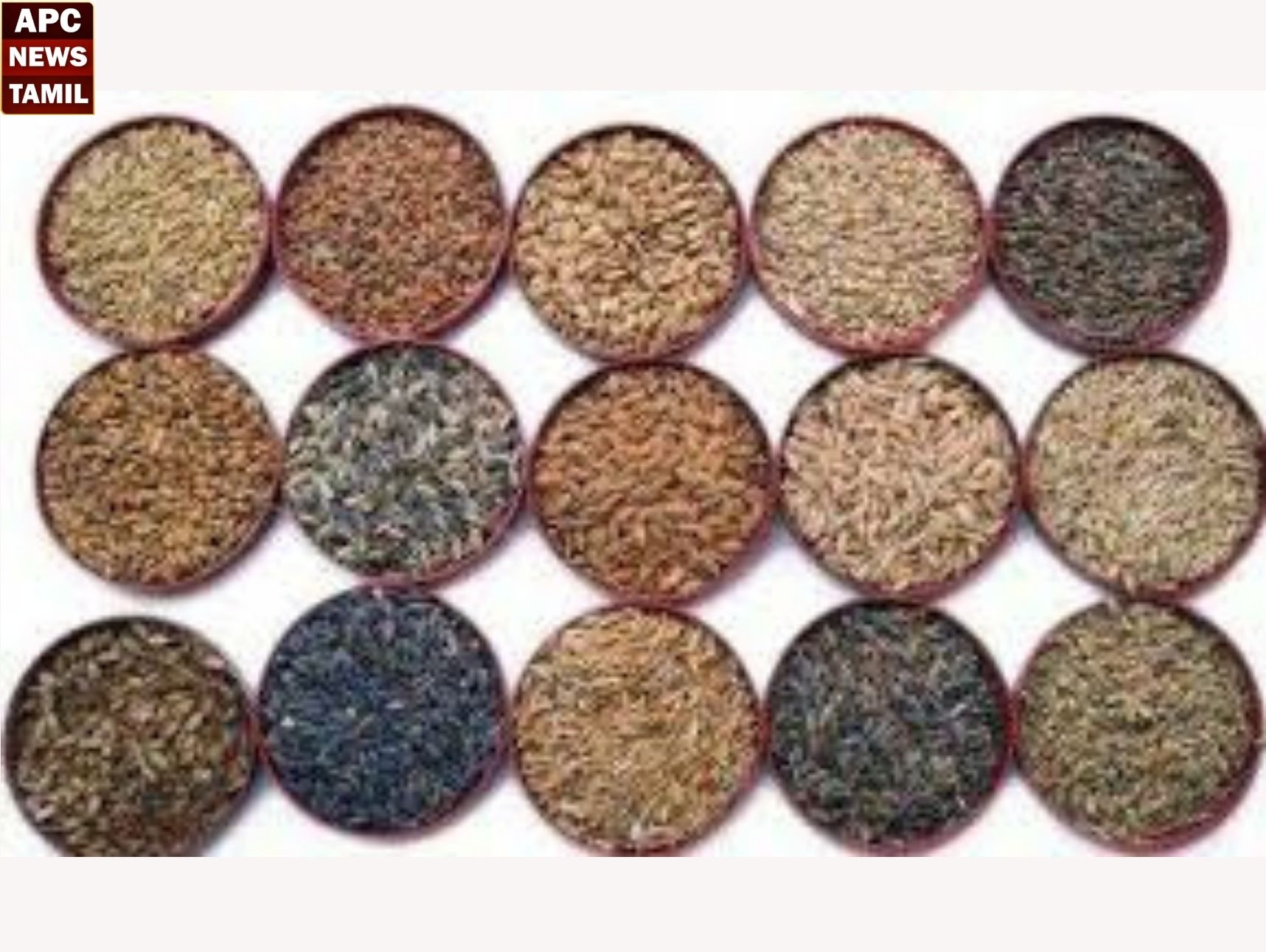 நம் பாரம்பரிய அரிசியின் பெருமைகளும், அதன் நன்மைகளும்…