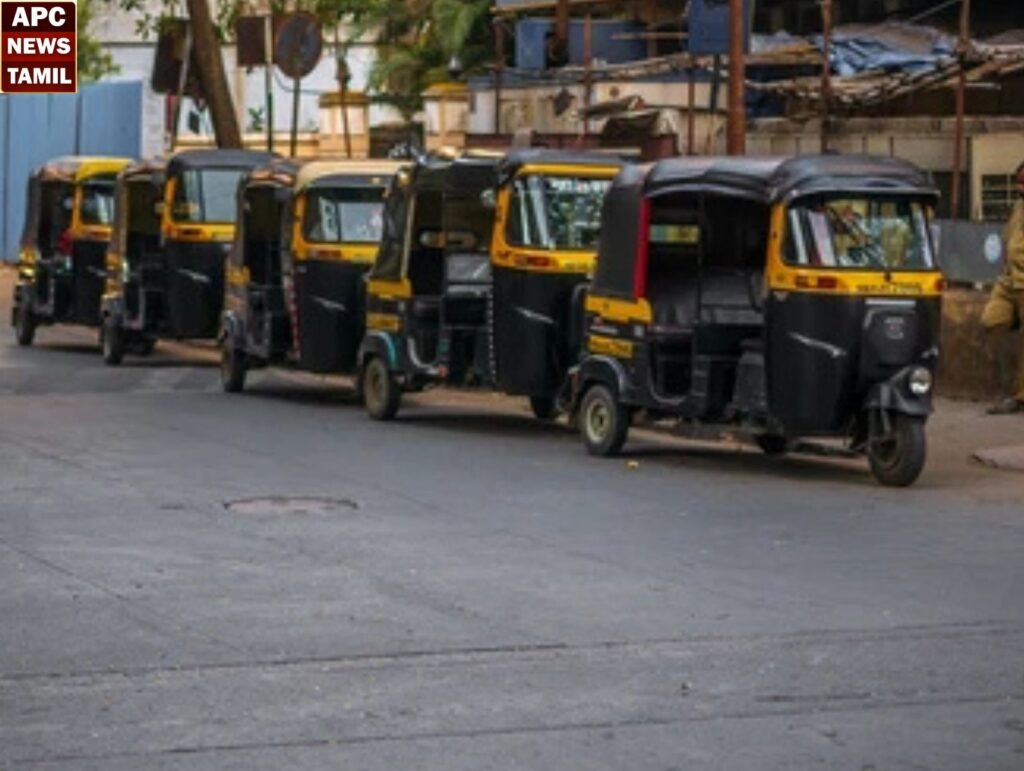 உயிர் போகும் தருவாயிலும் மாணவர்களைக் காப்பாற்றிய ஆட்டோ டிரைவர்...