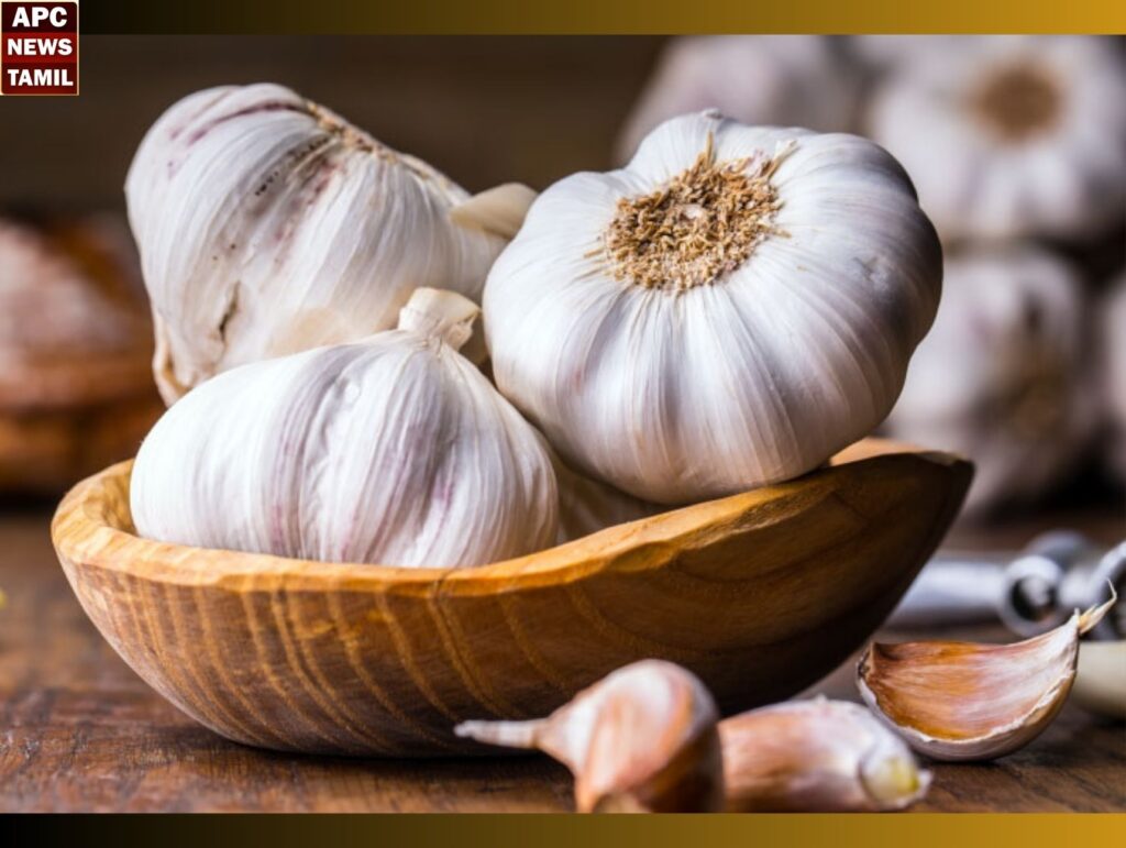 BPயை கட்டுப்படுத்த வேண்டுமா? பூண்டை இப்படி சாப்பிடுங்கள்!!