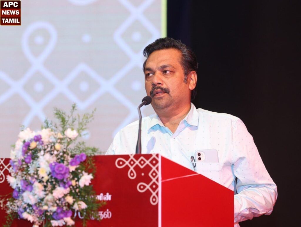 காலத்தின் நிறம் கருப்பு சிவப்பு – தி.மு.க.வின் எதிரிகள் யார்? 