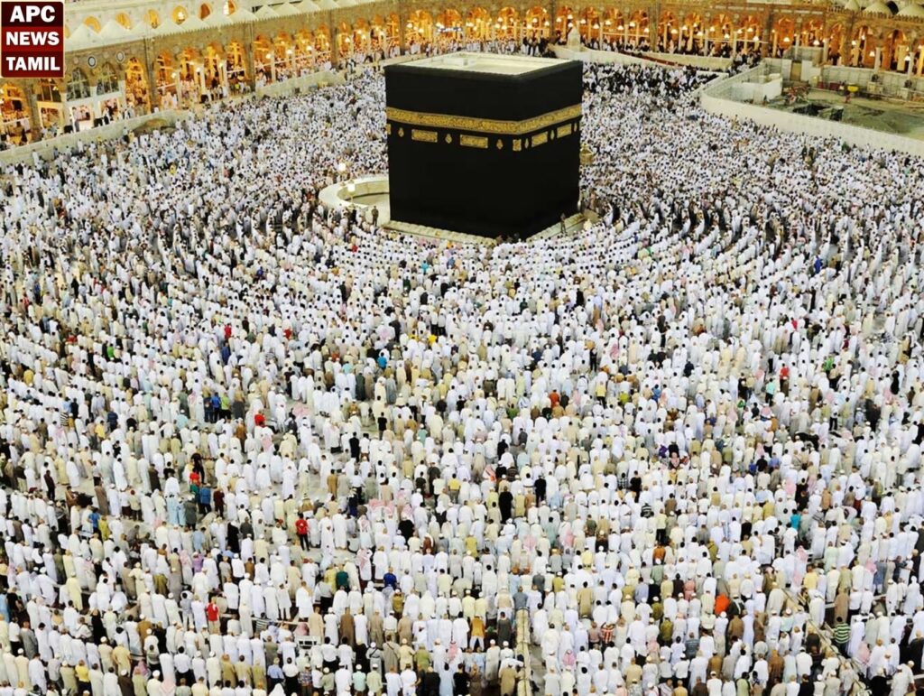 இந்திய யாத்ரீகர்கள் 42 பேர் சாலை விபத்தில் பலி!!